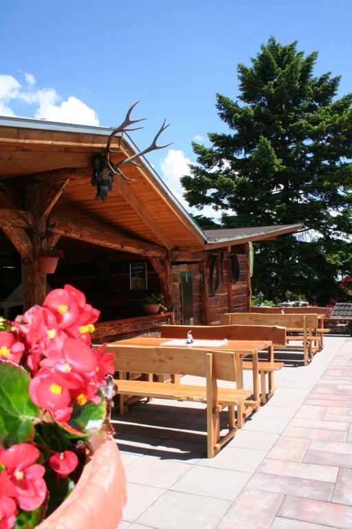 Pod Hradom Restaurant & Pension Topoľčany エクステリア 写真
